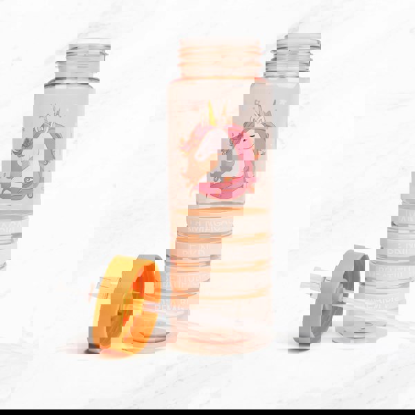 Myga Kids Positivity Band Water Bottles 650ml