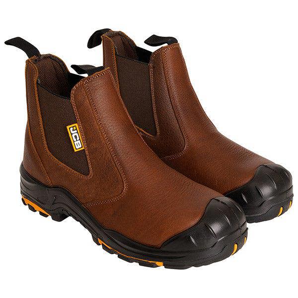 JCB Workwear Dealer Boot - Hi-Vis Trousers