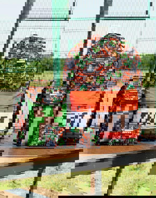 Minecraft Unisex Kids Multicoloured TNT 3 Piece Backpack Set (One Size)