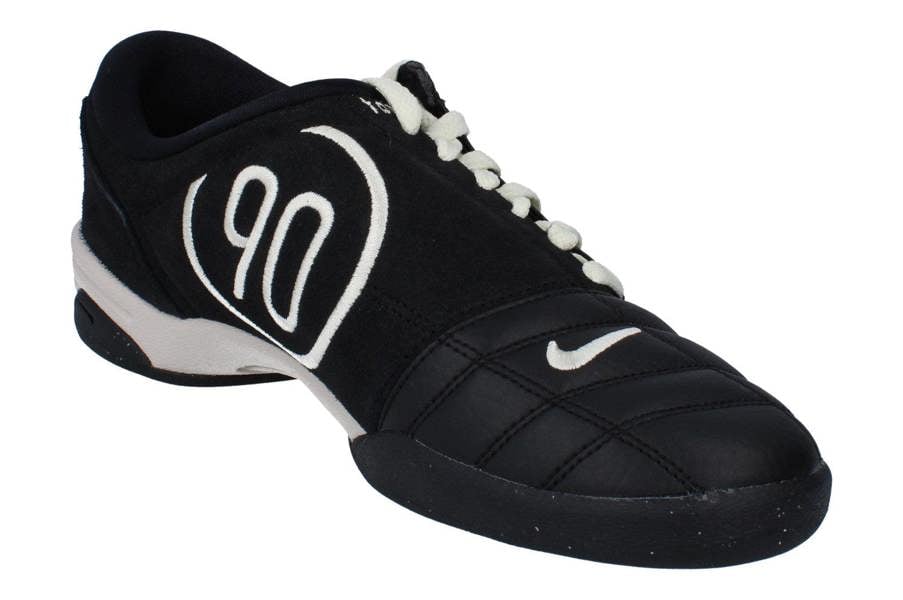 Nike Total 90 Mens Trainers Io2083  010 - Black Coconut Milk 010 - Photo 3