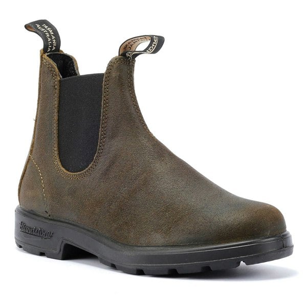 Blundstone 1615 UN Originals Boot Dark Olive