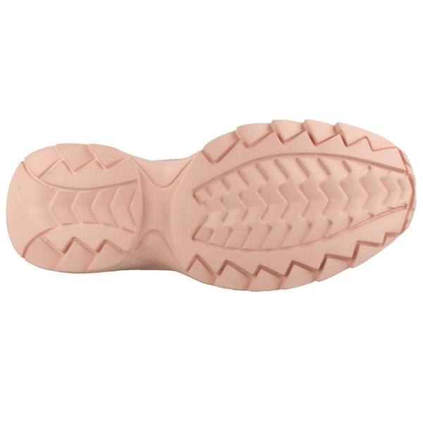 Reflex Ladies Reflex Lace Up Chunky Trainers