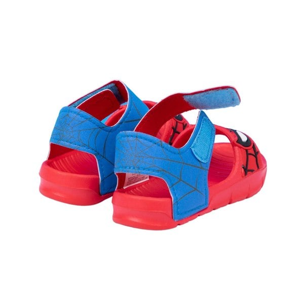 Spider-Man Boys Sandals - Red/Blue