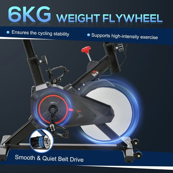 Spinning Exercise Bike