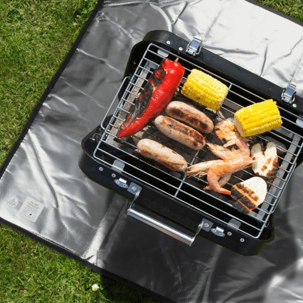 Valiant BBQ Mat