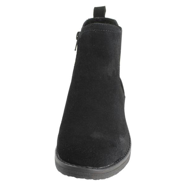 Hush Puppies Ladies Hush Puppies Suede Casual Ankle Boots Maddy