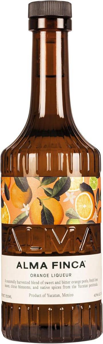 Alma Finca Mexican Orange Liqueur 