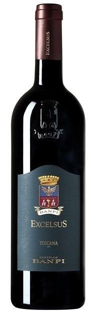Banfi, Toscana Rosso, Excelsus 2019 75cl