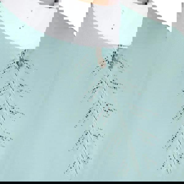 Coldstream Childrens/Kids Harthill Show Shirt - Glacier Boulevard - 