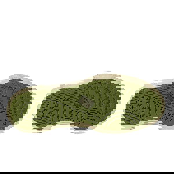 Superga Unisex Adult 2432 Works Leopard Print Calf Leather Trainers - Brown/Off White - 