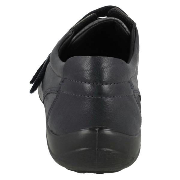 Padders Ladies Padders Hook And Loop Shoes Piano