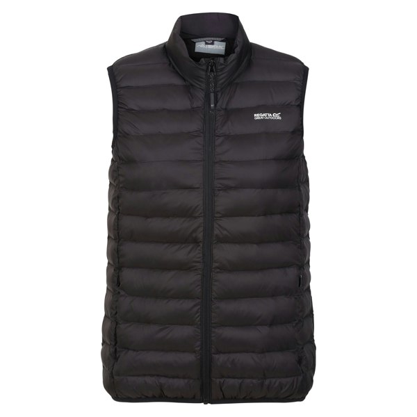 Regatta Womens/Ladies Marizion Gilet - Black/Black