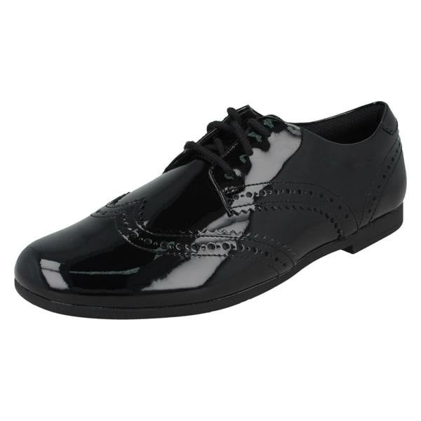 Clarks Girls Clarks School Shoes Scala Lace