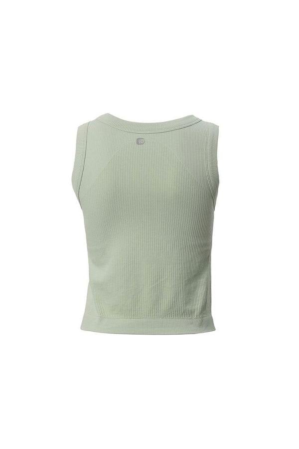 Anniou Seamless Knit Workout Tank