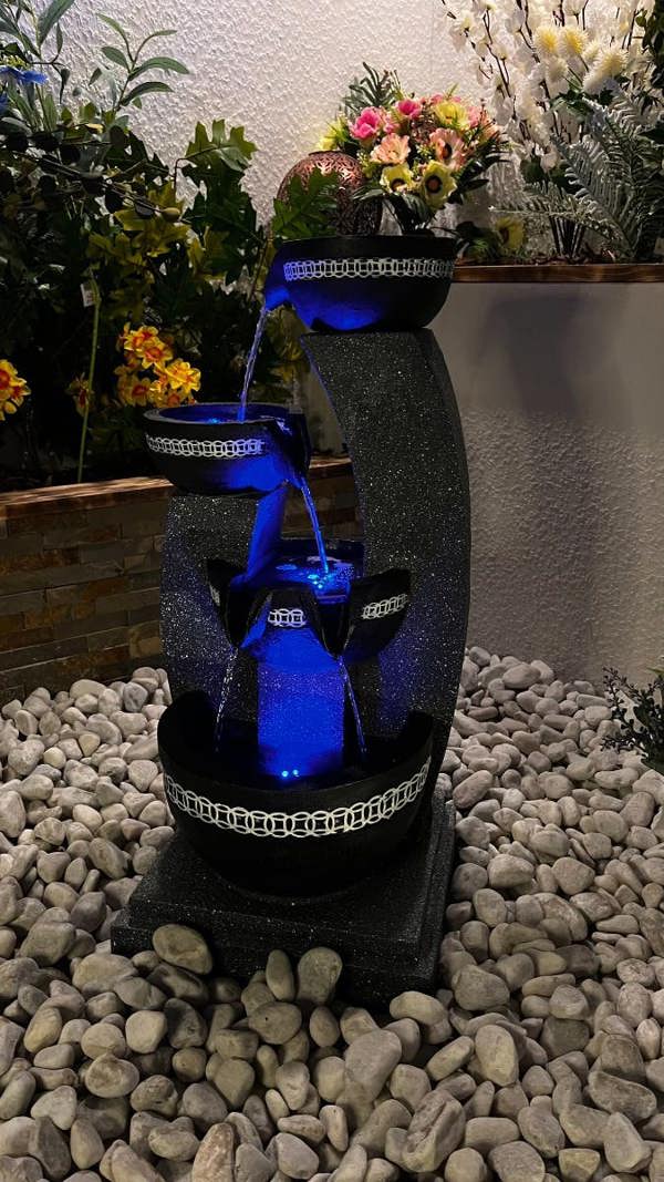 Tranquillity Water Features Athena Contemporary Water Feature