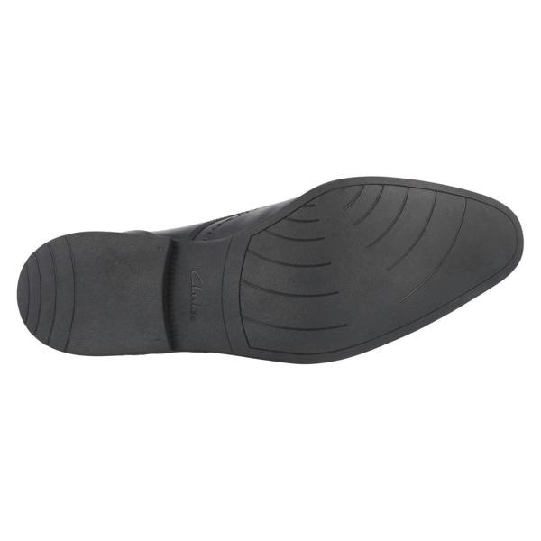 Clarks Mens Clarks Smart Lace Up Shoes Bampton Limit