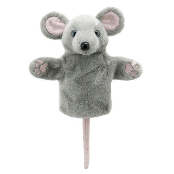 The Puppet Company Mouse Grey - CarPets