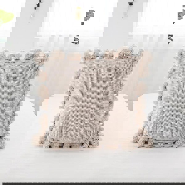 GU93 Set Of Three Cushions, Cotton-Weilai Concept-Weilai Concept