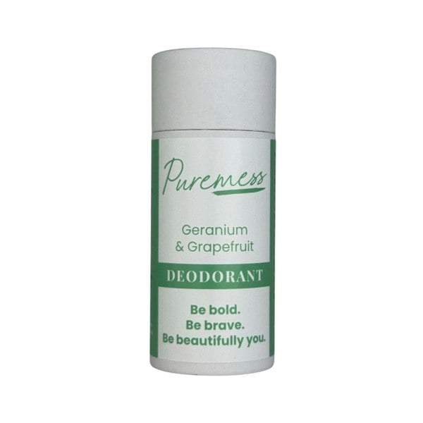 Puremess Geranium & Grapefruit Vegan Deodorant