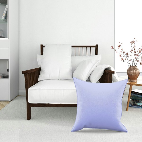 Warren Reed Heather Floor Cushion