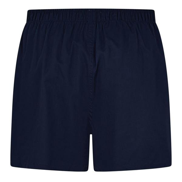 Ralph Lauren Mens Boxer Shorts (Pack of 3) - Navy/Bear Brown - 