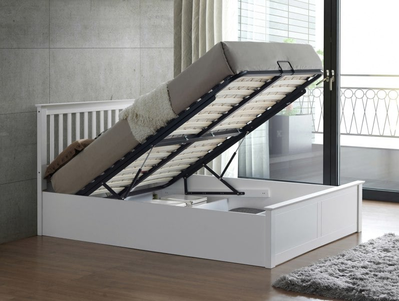 Bedmaster Malmo Ottoman Bed