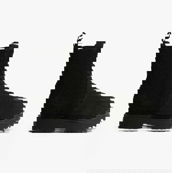 TOMS GRIFFIN Mens Boots Black