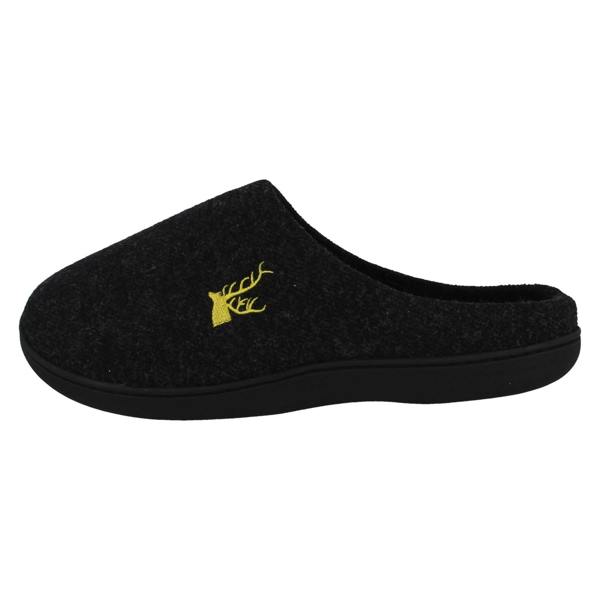 Rosebank Mens Rosebank Casual Slippers Danny