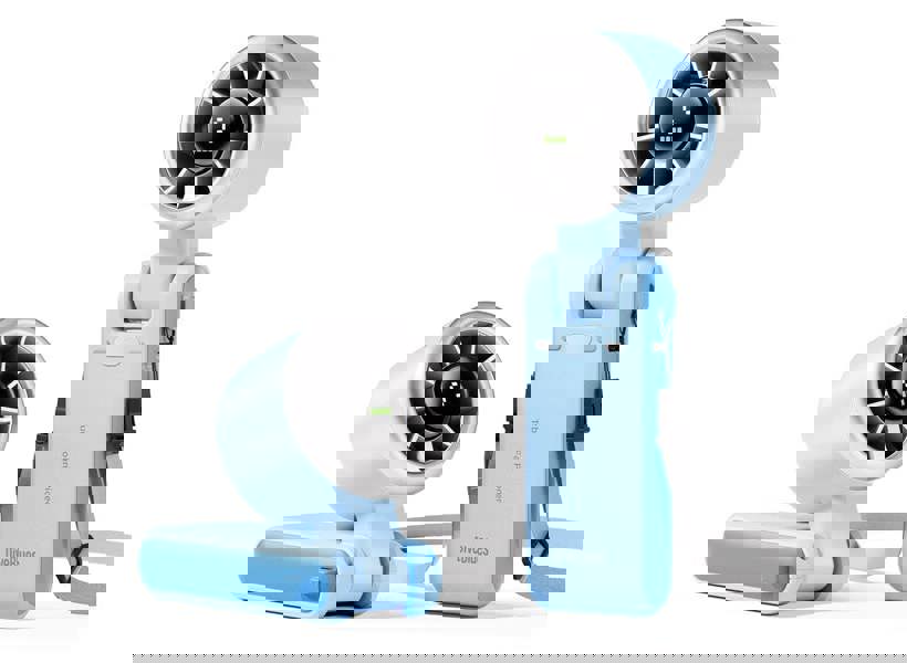 DiveBlues JetForce Portable Handheld Turbo Fan