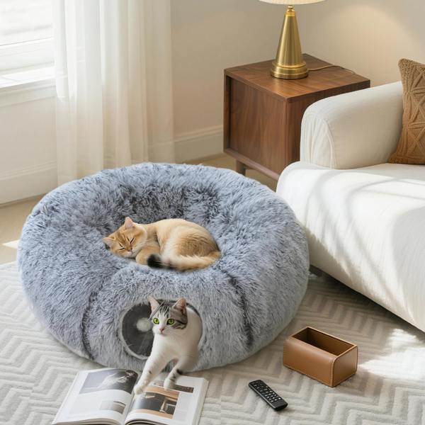 Cat Play Tunnel
