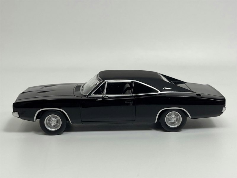 Norev Bullitt Theme Dodge Charger 1968 1:43 Scale Norev 950004