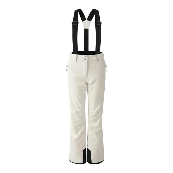Dare 2B Womens/Ladies Diminish Insulated Ski Trousers - Egret - 