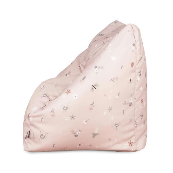 rucomfy Kids Bean Bag Chair with Footstool - Whimsical Wonder Armchair Seat