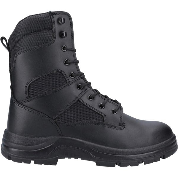 Amblers Safety FS008 Hi leg Unisex Safety Boots in Black