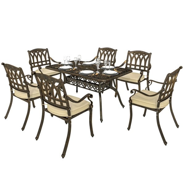 Patio Dining Set