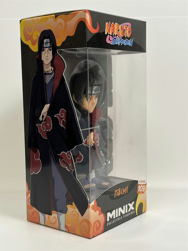 Minx Itachi Naruto Shippuden 12 cm Collectible Figure 11544