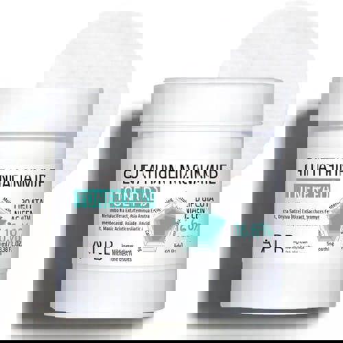 APLB Glutathione Niacinamide Toner Pad 100ml