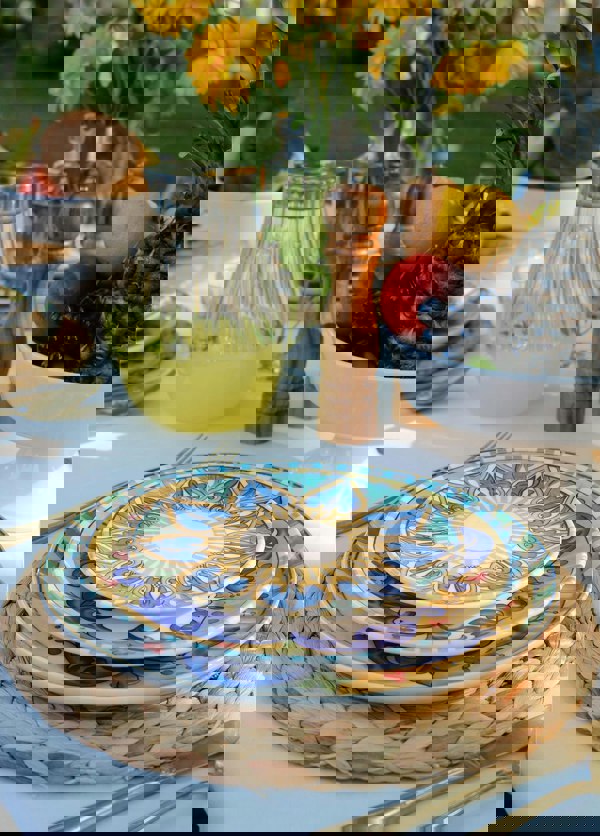 Rozi Limoncello Collection Side Plates (Set of 6)