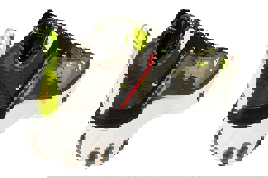 Nike React Element 87 Mens Cj4988  200 - Medium Olive Bright Crimson 200 - Photo 2