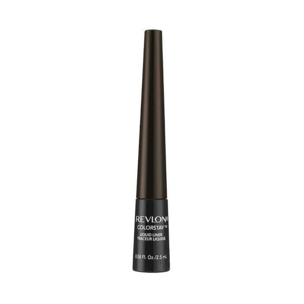 Revlon Colorstay Liquid Eyeliner 2.5ml - Black/Brown