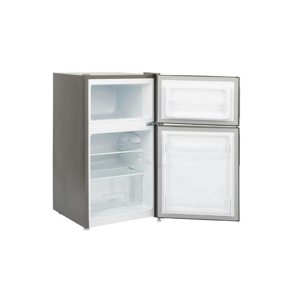 Willow 86L Undercounter Fridge Freezer WG50UCFF  - Grey