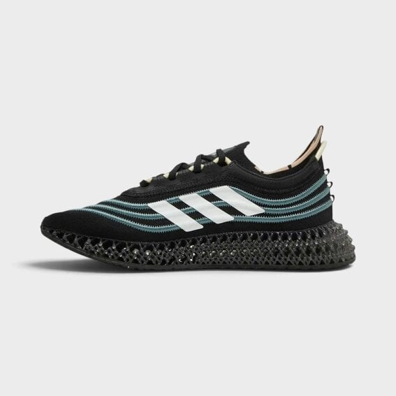 Adidas Parley x adidas 4DFWD Black Hazy Emerald