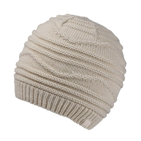 Regatta Womens/Ladies Multimix II Beanie - Light Vanilla