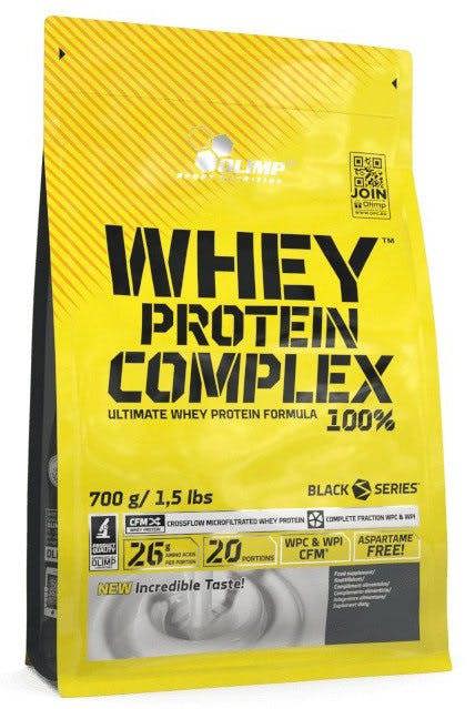 Olimp Nutrition Whey Protein Complex 100%, Chocolate Cherry - 700g