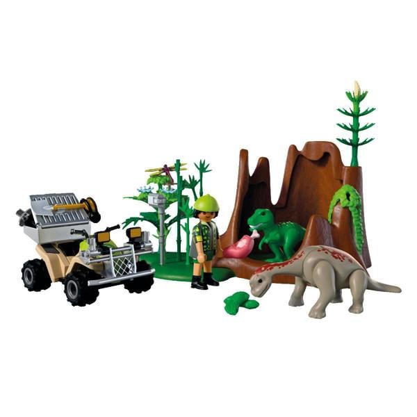 Playmobil Dinos Dino Hideaway - 72069 Playset