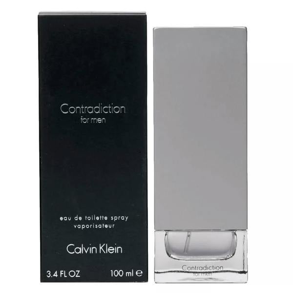 Calvin Klein CK Contradiction for Men EDT 100ml Fragrance