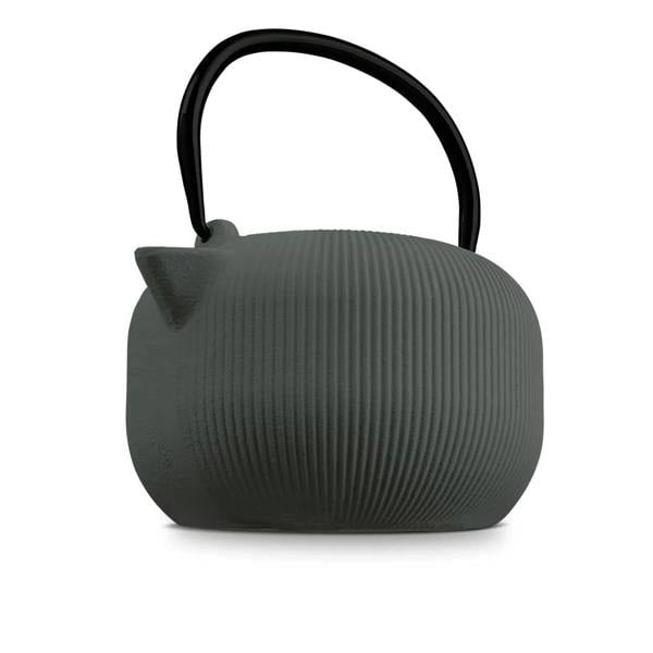 Cast Iron Teapot, 1 L | Matt Green | Berlinger Haus BH8942