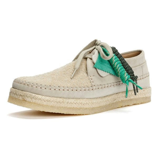 Pompeii X Clarks Originals Weaver Suede Men's Ice Shoes