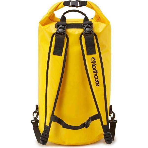 Northcore 40 Litre Dry Bag Roll Top Back Pack