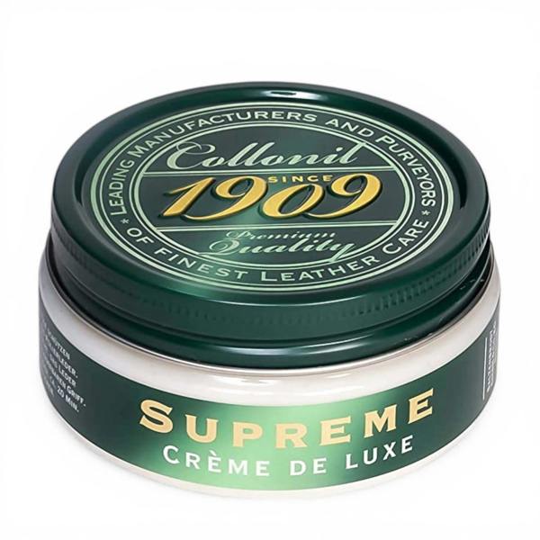 Collonil 1909 Supreme Crème de Luxe 100 ml Leather Conditioner Polish